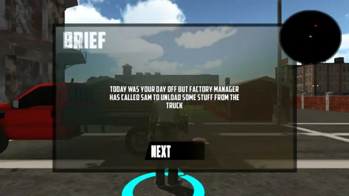 Vegas Grand Gangster Auto Heist Survival android App screenshot 6